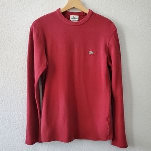 Lacoste Long Sleeve